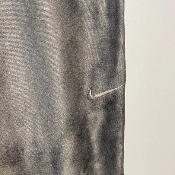 NIKE PRO Gray Tie Dye Crop Leggings- size M - Picture 4 of 10